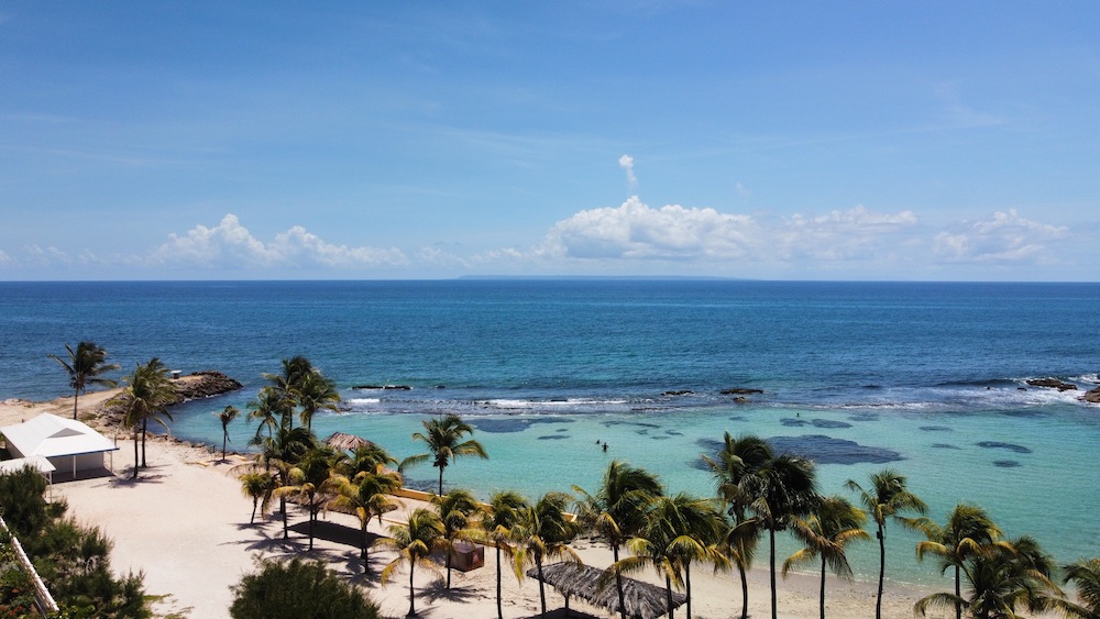 Location villa à Saint-François Location villa à Saint-François